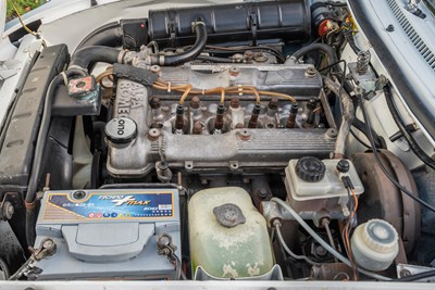 Lot 89 - 1988 Alfa Romeo Spider S3 1.6
