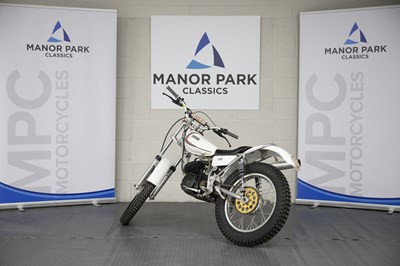 Lot 53 - 1979 Yamaha TY175