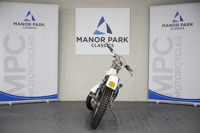 Lot 53 - 1979 Yamaha TY175