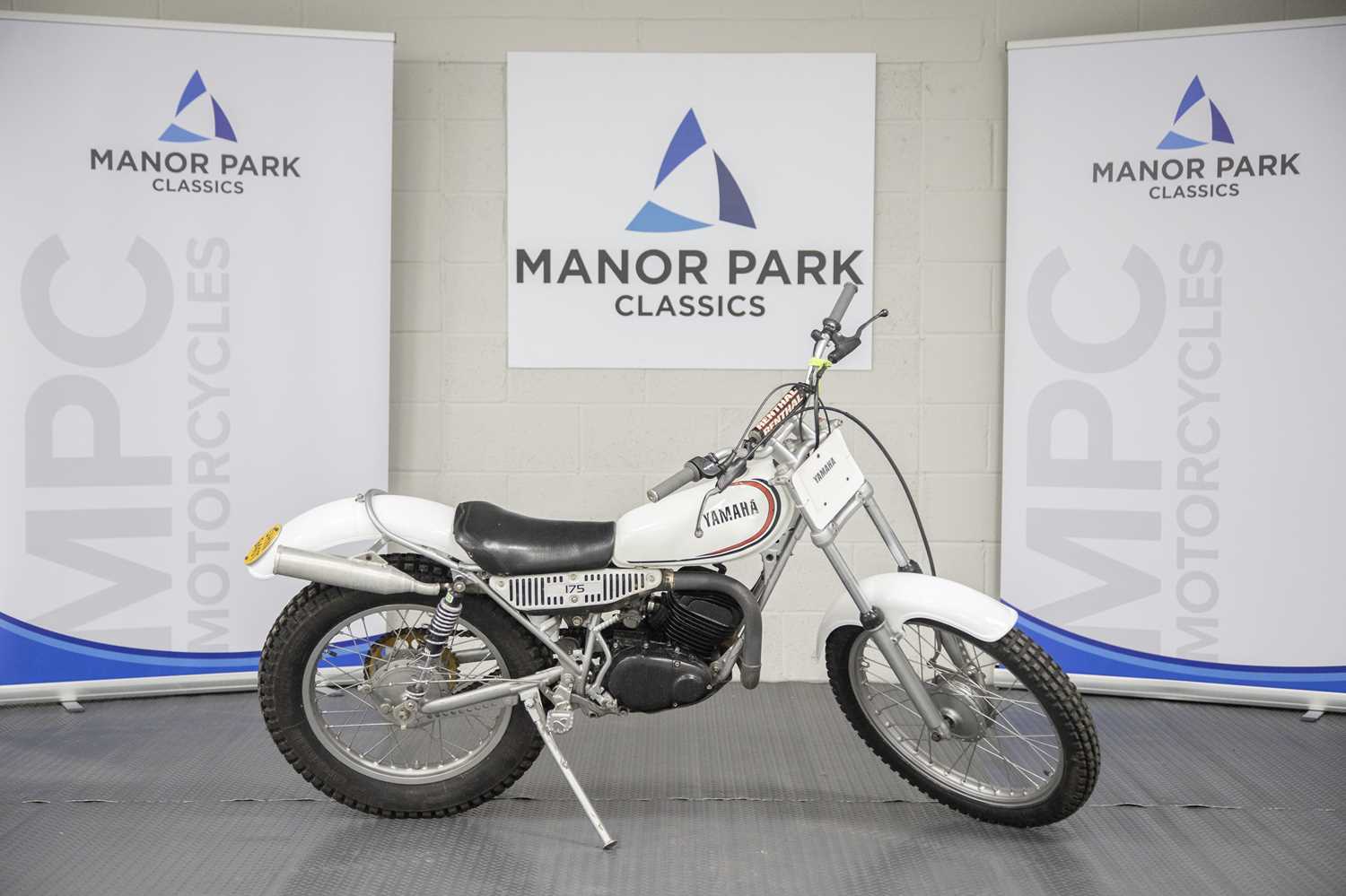 Lot 53 - 1979 Yamaha TY175