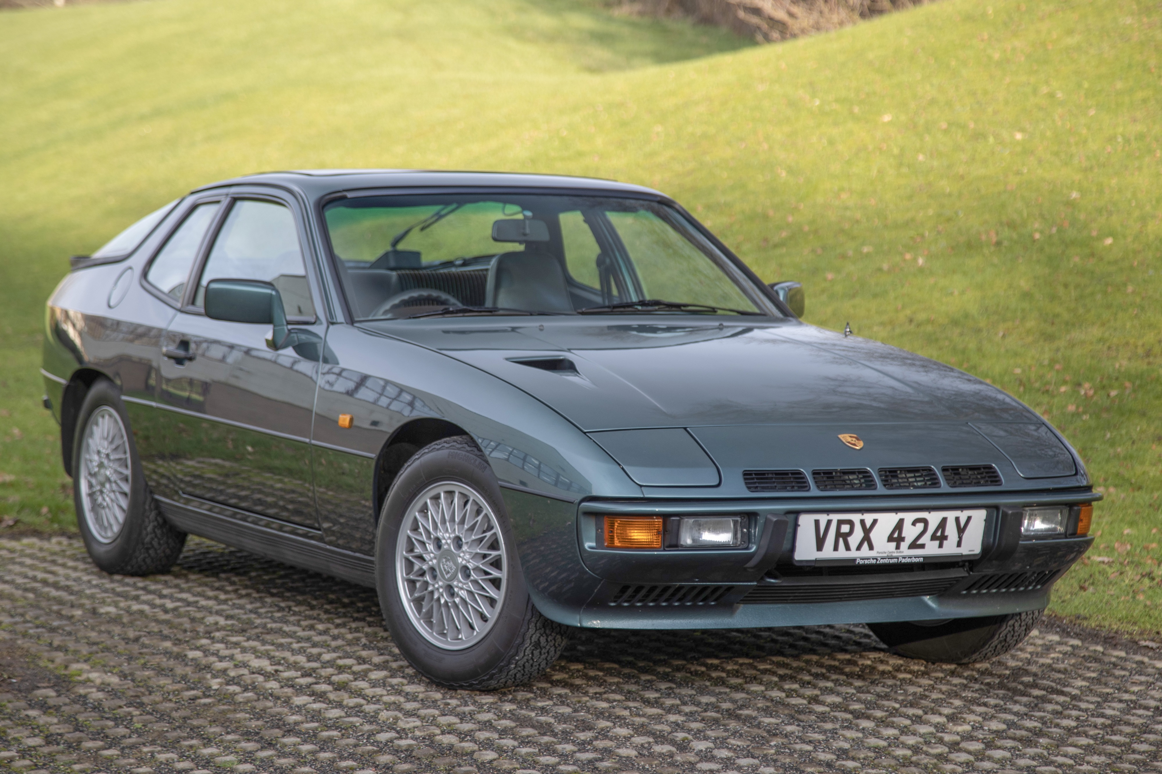 Lot 18 - 1981 Porsche 924 Turbo