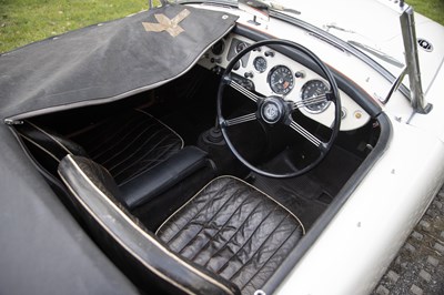 Lot 2 - 1959 MG A 'Roadster'