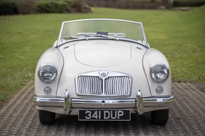 Lot 2 - 1959 MG A 'Roadster'