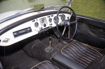 Lot 2 - 1959 MG A 'Roadster'