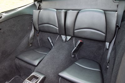 Lot 13 - 1997 Porsche 911 (993) Targa