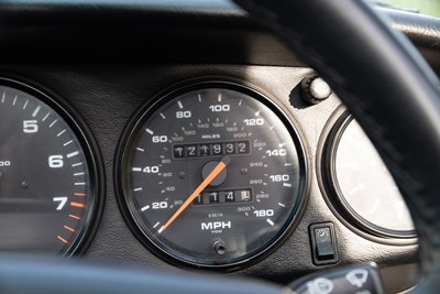 Lot 13 - 1997 Porsche 911 (993) Targa