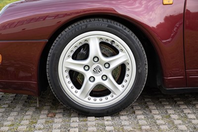 Lot 13 - 1997 Porsche 911 (993) Targa