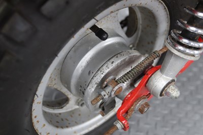 Lot 54 - 1982 Honda Z50R