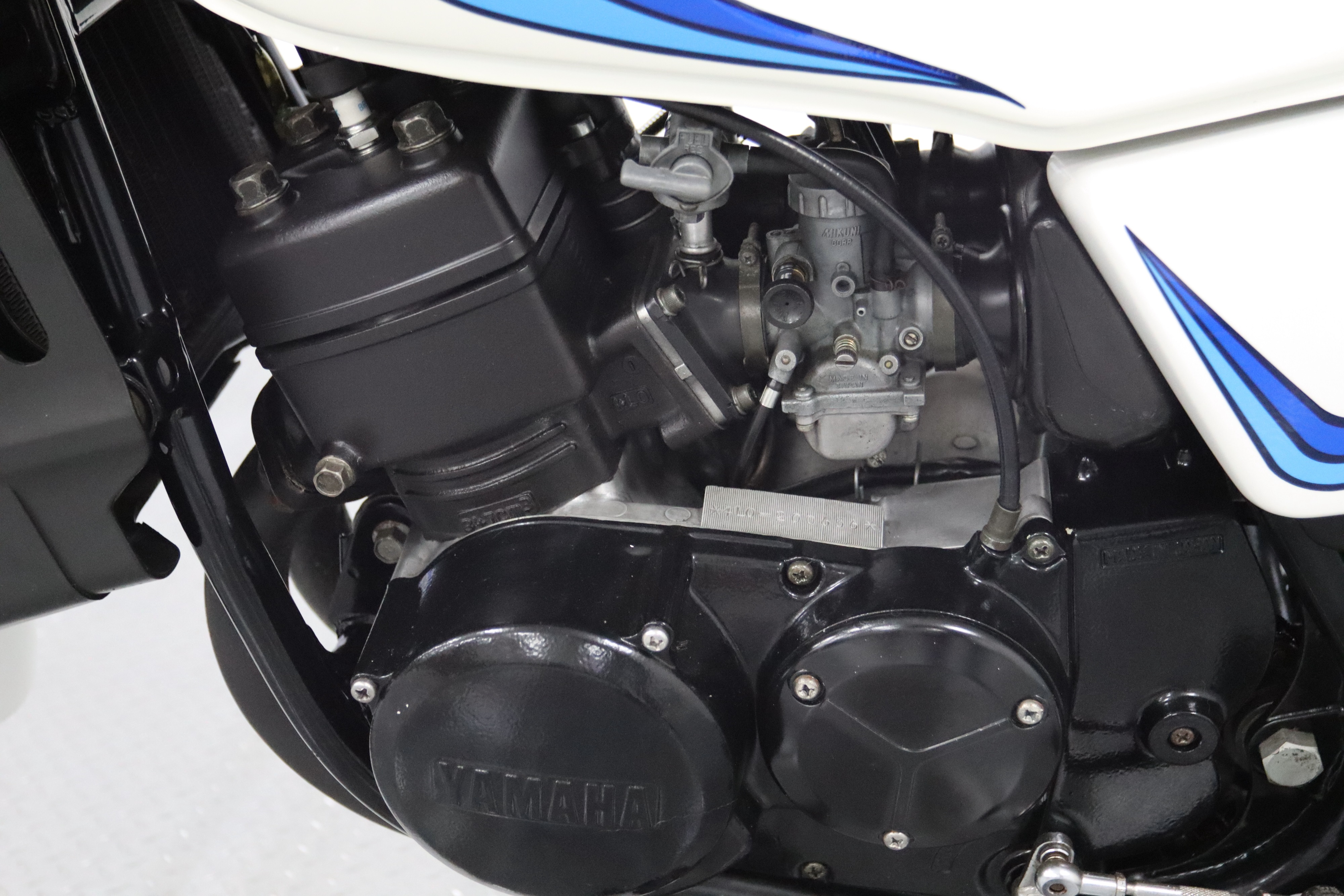 Ansaugstutzenset CHY-47 Yamaha RD LC 4L2 4L1 1982 20961 (250