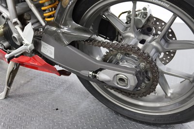 Lot 11 - 2004 Ducati 999S