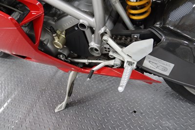 Lot 11 - 2004 Ducati 999S
