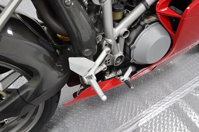 Lot 11 - 2004 Ducati 999S