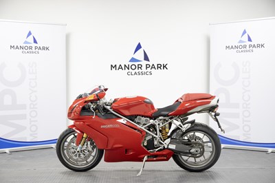 Lot 11 - 2004 Ducati 999S