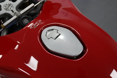 Lot 11 - 2004 Ducati 999S