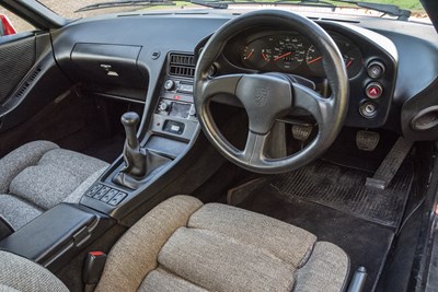 Lot 72 - 1982 Porsche 928 S