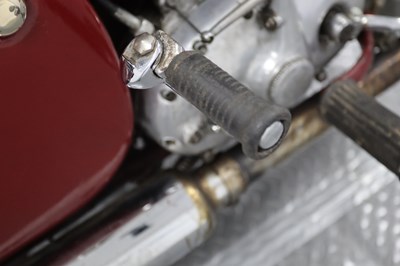 Lot 14 - 1954 BSA B31