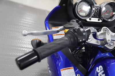 Lot 9 - 2001 Suzuki GSF600S Bandit
