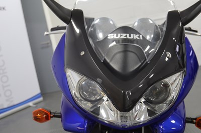 Lot 9 - 2001 Suzuki GSF600S Bandit