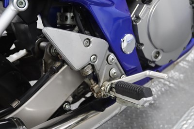 Lot 9 - 2001 Suzuki GSF600S Bandit