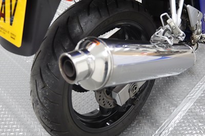 Lot 9 - 2001 Suzuki GSF600S Bandit
