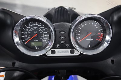 Lot 9 - 2001 Suzuki GSF600S Bandit