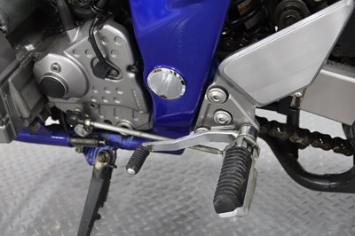 Lot 9 - 2001 Suzuki GSF600S Bandit