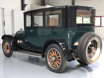 Lot 129 - 1919 Cadillac Type 57 Sedan V8