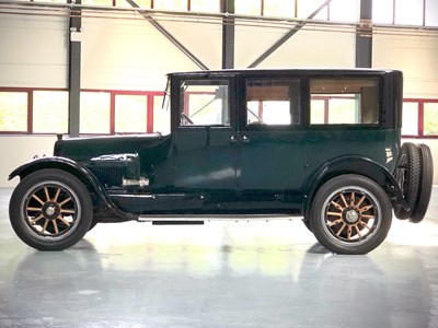 Lot 129 - 1919 Cadillac Type 57 Sedan V8