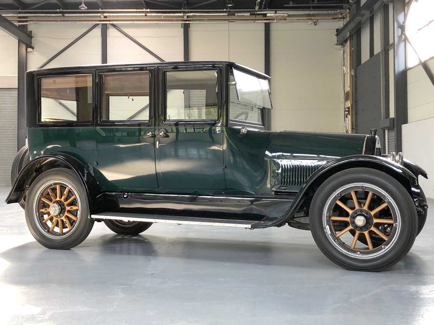 Lot 129 - 1919 Cadillac Type 57 Sedan V8