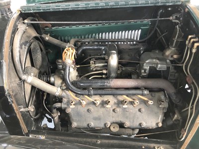 Lot 129 - 1919 Cadillac Type 57 Sedan V8