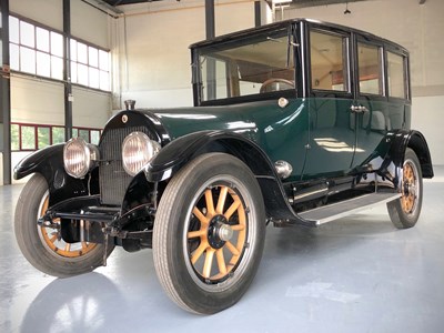 Lot 129 - 1919 Cadillac Type 57 Sedan V8