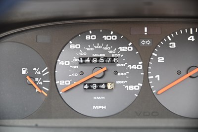 Lot 98 - 1992 Porsche 944 S2 Cabriolet