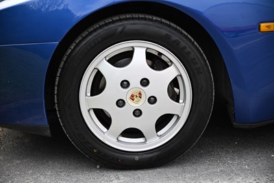 Lot 98 - 1992 Porsche 944 S2 Cabriolet