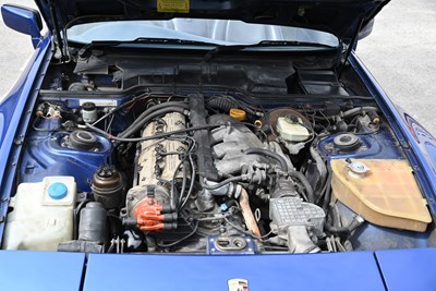 Lot 98 - 1992 Porsche 944 S2 Cabriolet