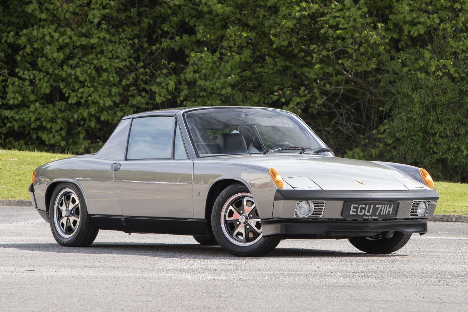 Lot 58 - 1970 Porsche 914