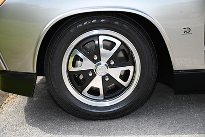Lot 58 - 1970 Porsche 914