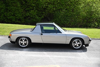 Lot 58 - 1970 Porsche 914