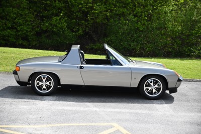 Lot 58 - 1970 Porsche 914