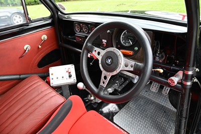 Lot 64 - 1955 Standard Eight 1.5 Litre Competition Saloon