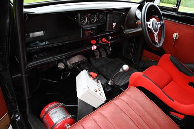 Lot 64 - 1955 Standard Eight 1.5 Litre Competition Saloon