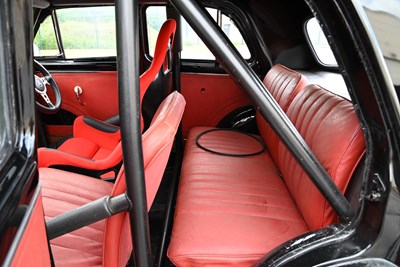 Lot 64 - 1955 Standard Eight 1.5 Litre Competition Saloon