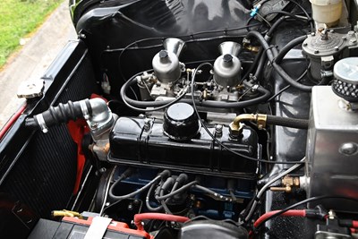 Lot 64 - 1955 Standard Eight 1.5 Litre Competition Saloon