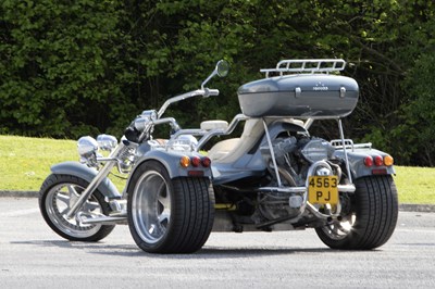 Lot 25 - 2005 Rewaco HS6 V-Twin