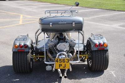 Lot 25 - 2005 Rewaco HS6 V-Twin