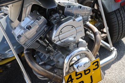 Lot 25 - 2005 Rewaco HS6 V-Twin