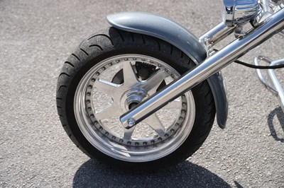 Lot 25 - 2005 Rewaco HS6 V-Twin