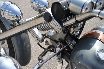 Lot 25 - 2005 Rewaco HS6 V-Twin