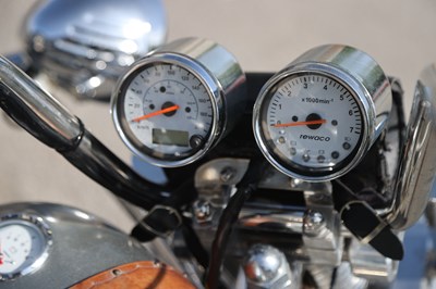 Lot 25 - 2005 Rewaco HS6 V-Twin