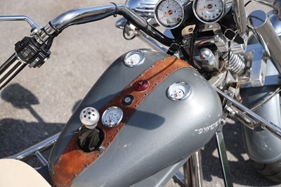 Lot 25 - 2005 Rewaco HS6 V-Twin