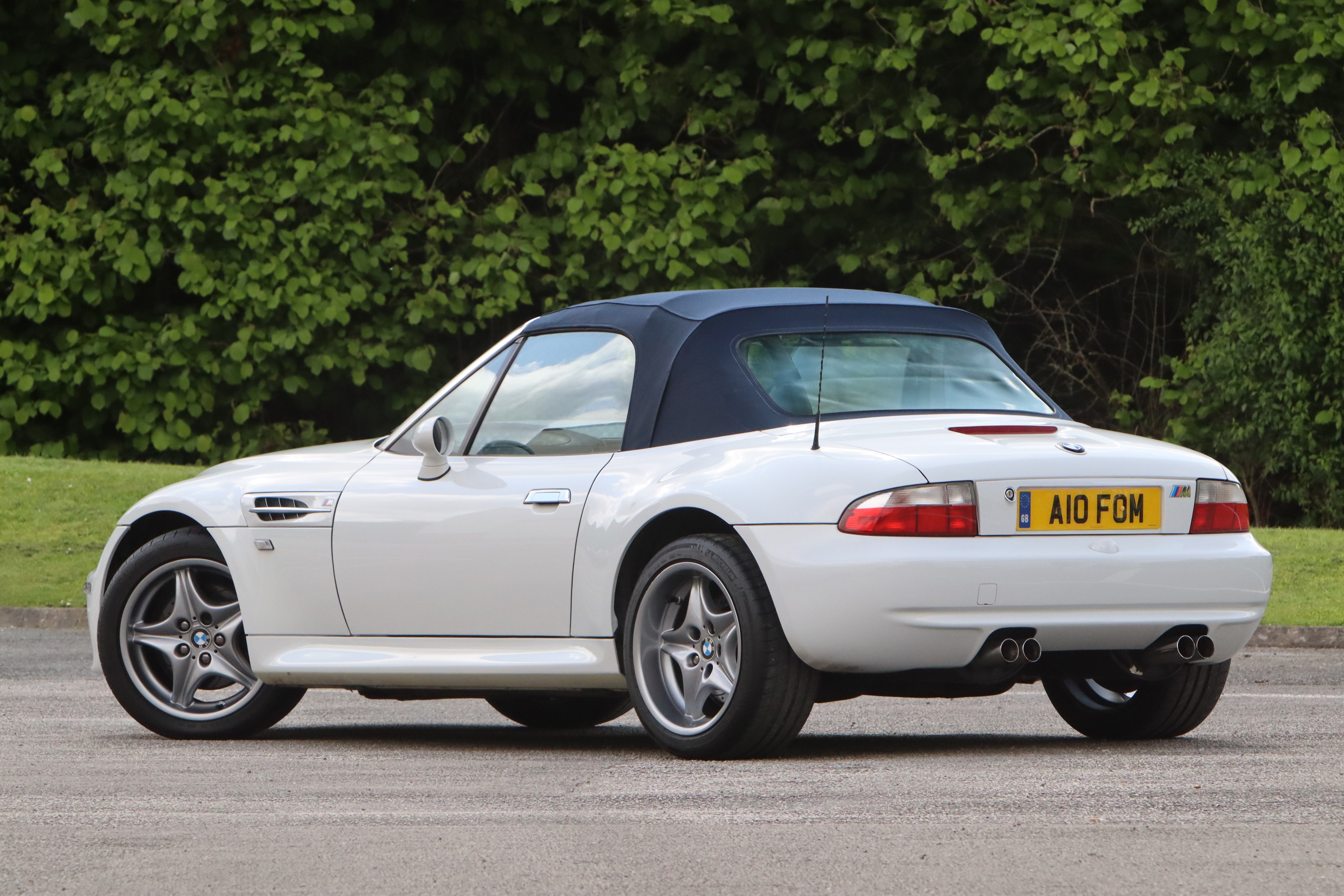 Lot 96 - 1999 BMW Z3M Roadster